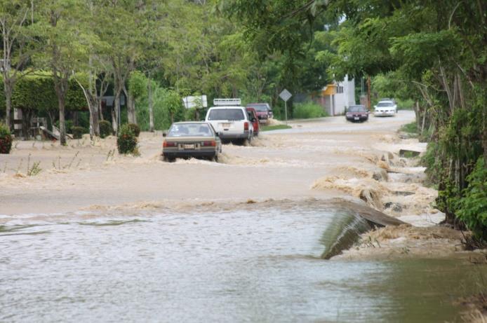 Municipios con mayor afectación durante la Inundación 2008 7 Municipios 1) Cárdenas 2) Centro 3) Jalapa 4) Macuspana 5)