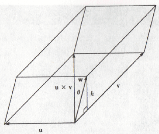 Nótese en particular que el área del triángulo determinado por los puntos P 1, P 2 y P 3 será 1 2 A P. Observación.