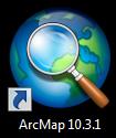 Qué es ArcMap? ArcMap es la aplicación central utilizada en ArcGIS.