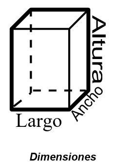 La intersección de cada arista con otra es una esquina del sólido y se le a) Lea atentamente. La distancia de una base a otra, en un prisma recto, se llama altura.