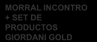 GIORDANI GOLD