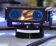 Sistema de cámaras LPR Reconocimiento automático de patentes - La Policía Metropolitana cuenta con 10 móviles equipados con 2 módulos de Cámaras LPR cada uno.