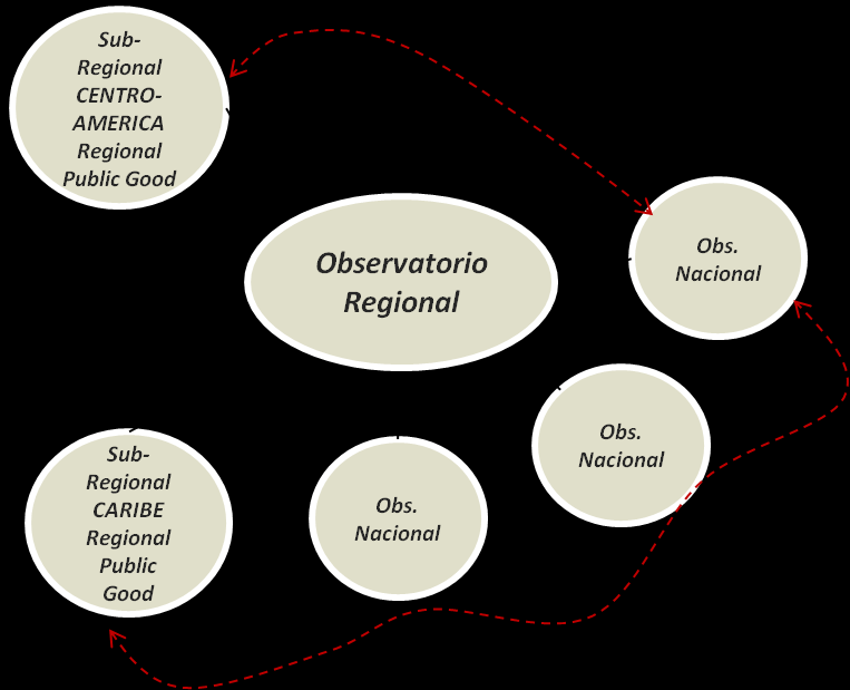 El BID busca impulsar una red, con un Observatorio Regional en el centro, articulado con Observatorios Nacionales La estrategia apunta a cubrir las necesidades de información y análisis en el