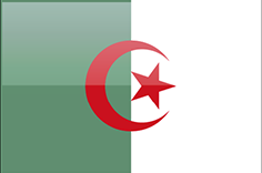 FICHA TECNICA COMERCIAL DE ARGELIA Argelia Argelia es una de las economías más fuertes en el norte de África y uno de los más grandes productores de energía, ya que posee una de las reservas de gas