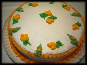 Tartas sin decorar Tarta de zanahoria Si te gusta más lo clásico, tradicional y sencillo, en tartas Novoa también tenemos algo para ti.