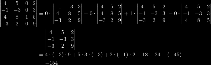 Respuestas: 1. 2. 3. Observa que la tercera columna se compone de ceros y un uno.