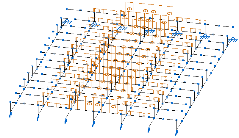 Anexo: Dimensionado de los vanos extremos 153 La tercera hipótesis corresponde con el caso 3 definido anteriormente (ver Figura 153).