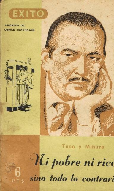 MIGUEL MIHURA Miguel Mihura fue director y escritor de revistas de humor, la más popular, La codorniz. Con un humo absurdo se presenta el conflicto entre el individuo y las convenciones sociales.