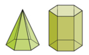 Eje: Forma, espacio y medida 18. Observa que el cuerpo mostrado en la figura está formado por cubos. Cuál de las siguientes figuras muestra cómo se vería desde arriba? a) b) c) d) 19.