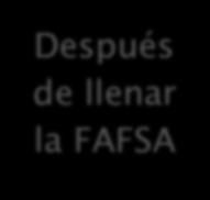 FAFSA4caster PIN Planilla FAFSA SAR Verificación Insistencia