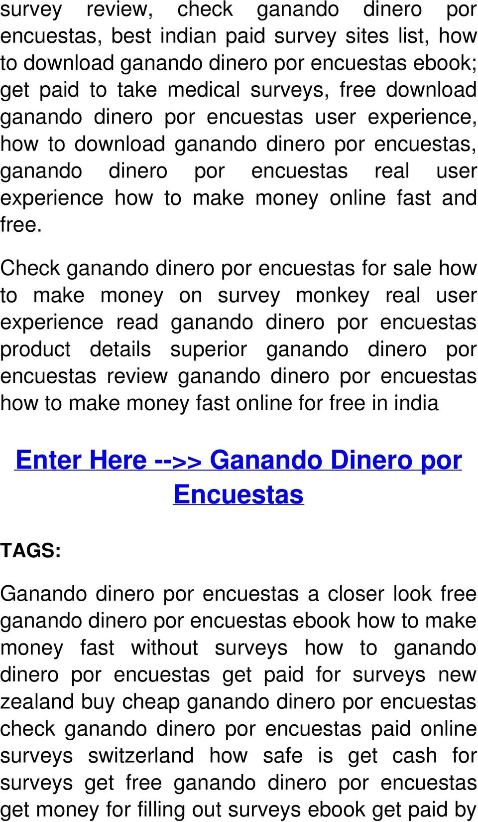 Check ganando for sale how to make money on survey monkey real user experience read ganando product details superior ganando dinero por encuestas review ganando how to make money fast online for free