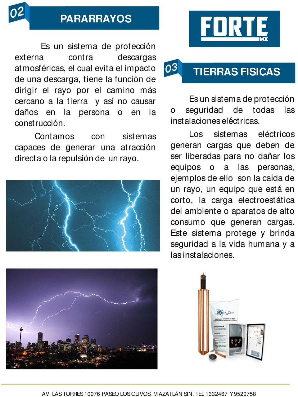 TIERRAS FISICAS Es un sistema de protección o seguridad de todas las instalaciones eléctricas.