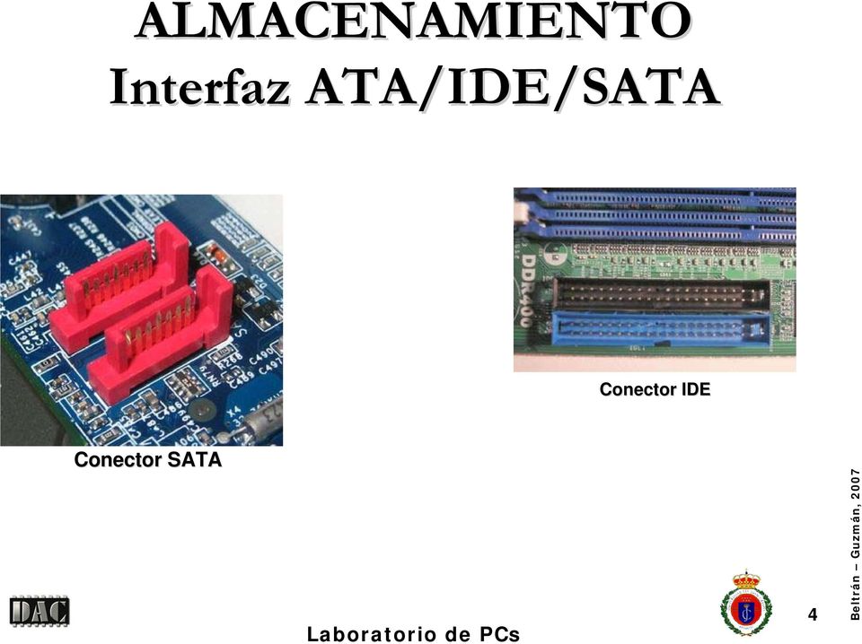 ATA/IDE/SATA