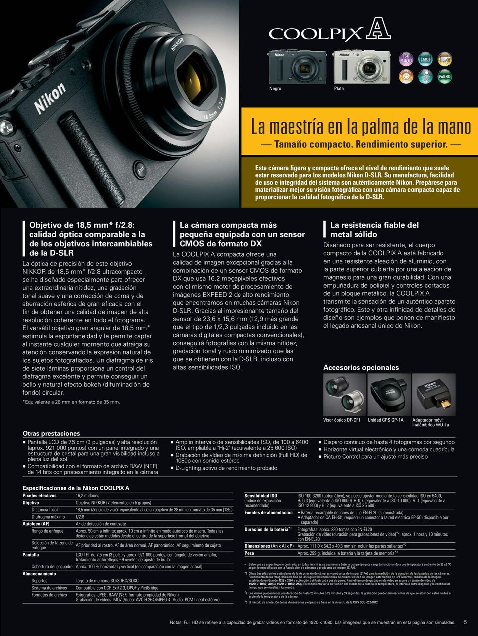 D-SLR Nikon 