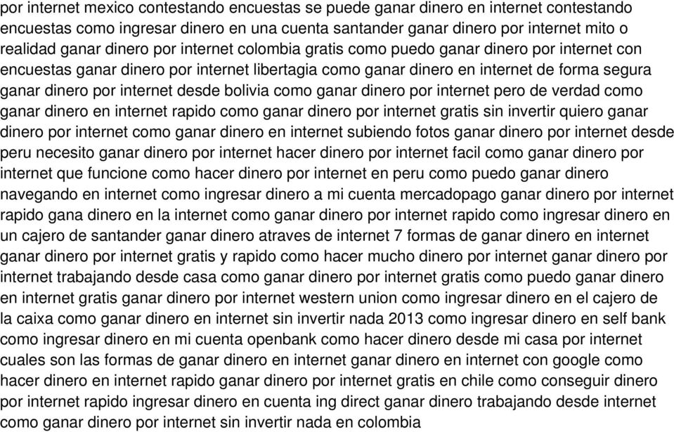 bolivia como ganar dinero por internet pero de verdad como ganar dinero en internet rapido como ganar dinero por internet gratis sin invertir quiero ganar dinero por internet como ganar dinero en