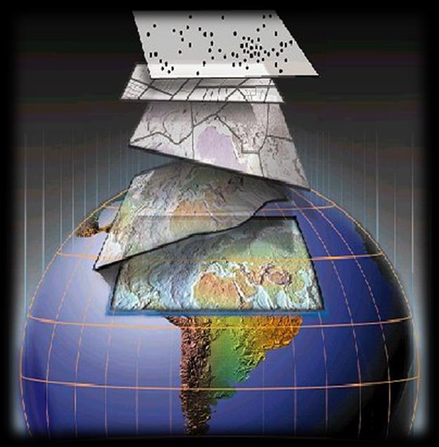 Información Geográfica Se denomina información geográfica (IG) a aquellos datos espaciales georreferenciados requeridos como partes de operaciones científicas, administrativas o legales.