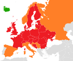 CADA PAIS DE LA UNIÓN EUROPEA PRODUCE DATOS DE MANERA DIFERENTE: Aguas Subterráneas, redes de transporte, población Usos del suelo, temperatura