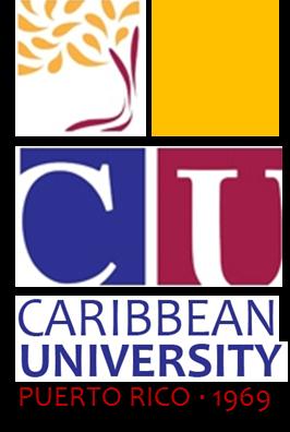Caribbean University Sistema de Bibliotecas, Recursos Educativos y Aprendizaje Bayamón, Carolina, Ponce y Vega