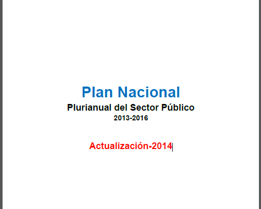 Sector Público