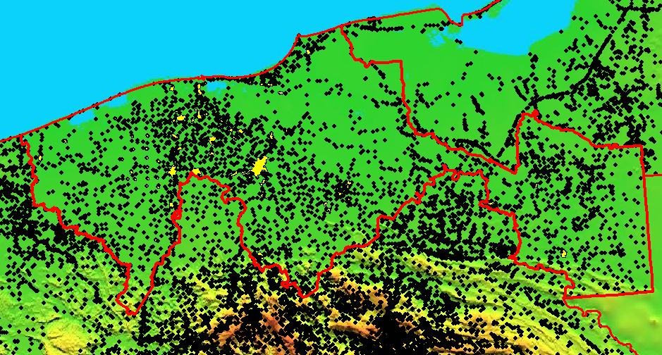 Área Geoestadística Estatal (AGEE) Extensión territorial que contiene todos los municipios que pertenecen a una entidad federativa o las delegaciones para el caso del Distrito Federal, definidos por