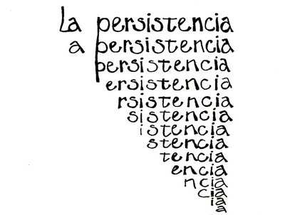 La persistencia y la constancia son dos claves del éxito en