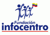 Fundación INFOCENTRO Inicia en septiembre de 2000 Infocentro piloto en el Parque del Este de Caracas En 2001 se encontraban en funcionamiento 240 infocentros en todo el territorio nacional En mayo