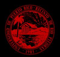 Universidad de Puerto Rico Recinto de Río Piedras Iniciativas de Investigación y Actividad Creativa Subgraduadas Evaluación morfológica de Playa Grande en Arecibo, Playa Yabucoa y las playas del