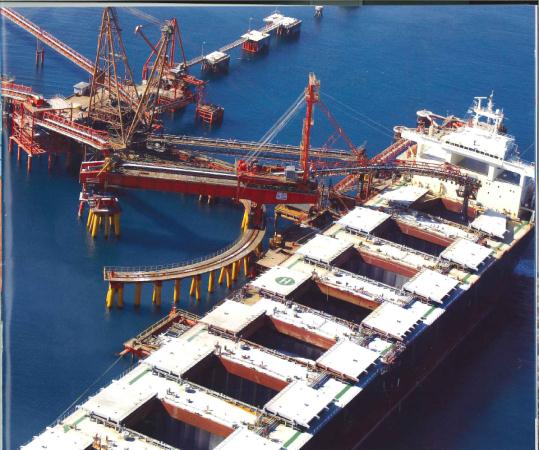 Baja Bulk Carriers, S.A. Constituida en 1976, en las Islas Marshall, cuya actividad principal es la transportación de bienes y carga por vía marítima.