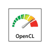 NVIDIA CRC Universidad Sevilla 42 Introducción a OpenCL Open Computing Language. Primer estándar para programación de sistemas heterogéneos basados en GPGPU y C/C++.