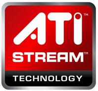 - 51-2.5.4.2 ATI Stream Es la alternativa de AMD destinada a lograr lo mismo que NVIDIA, pero gracias a las GPUs de AMD.