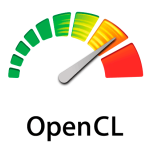 propósito general [19] 2.5.4.3 OpenCL Figura.II.14. ATI Stream Esta API trata de ofrecer un estándar unificado y universal para poder desarrollar aplicaciones con soporte GPGPU.