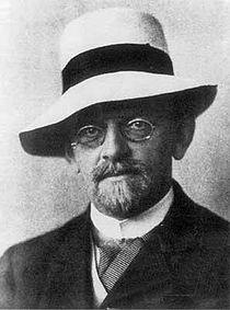 Lógica matemática David Hilbert (1862 1943) Profesor en la Universidad de Gottingen El matemático más importante del s. XX.