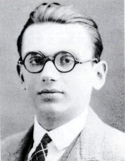 Lógica matemática Kurt Gödel (1906 1978) Profesor en Viena y en Princeton Publica en 1931 el artículo Sobre proposiciones formalmente indecidibles de Principia Mathematica y sistemas relacionados