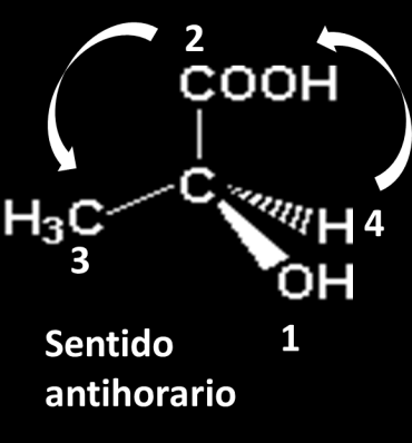 corresponden a distintas moléculas (opción I incorrecta).