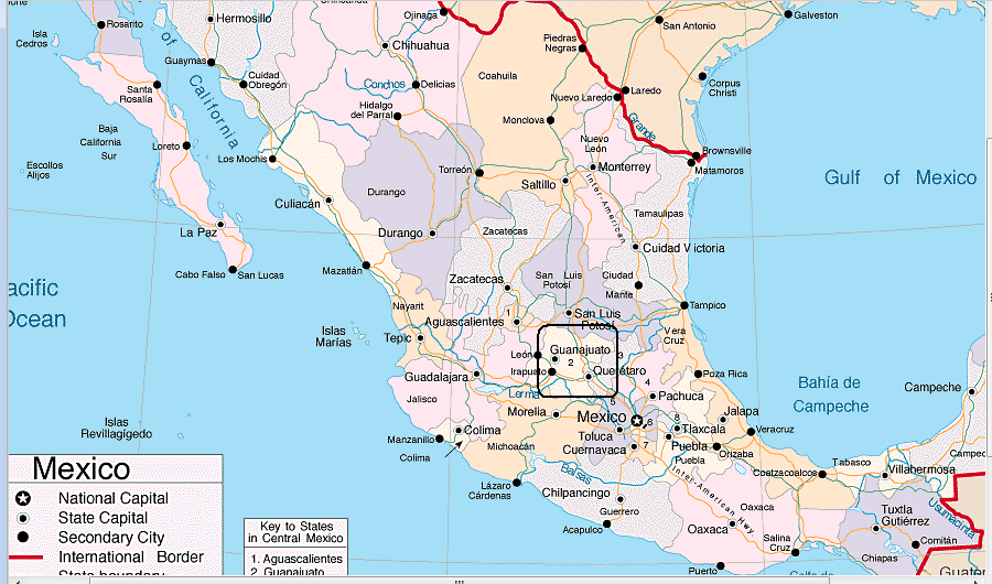 Mapa de