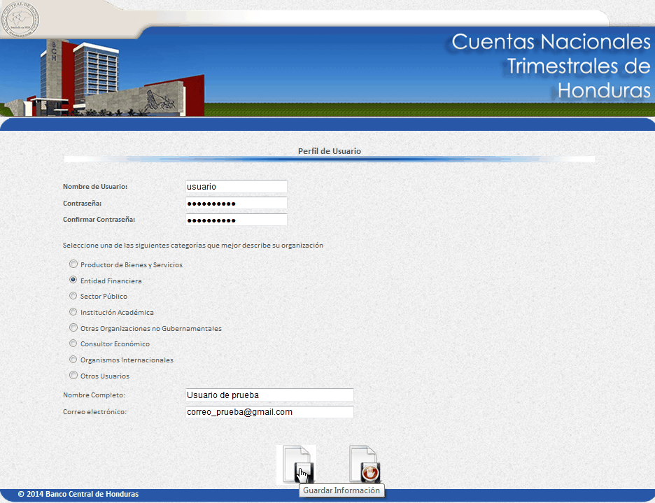 6 Portal de Cuentas Nacionales Trimestrales de Honduras 3.