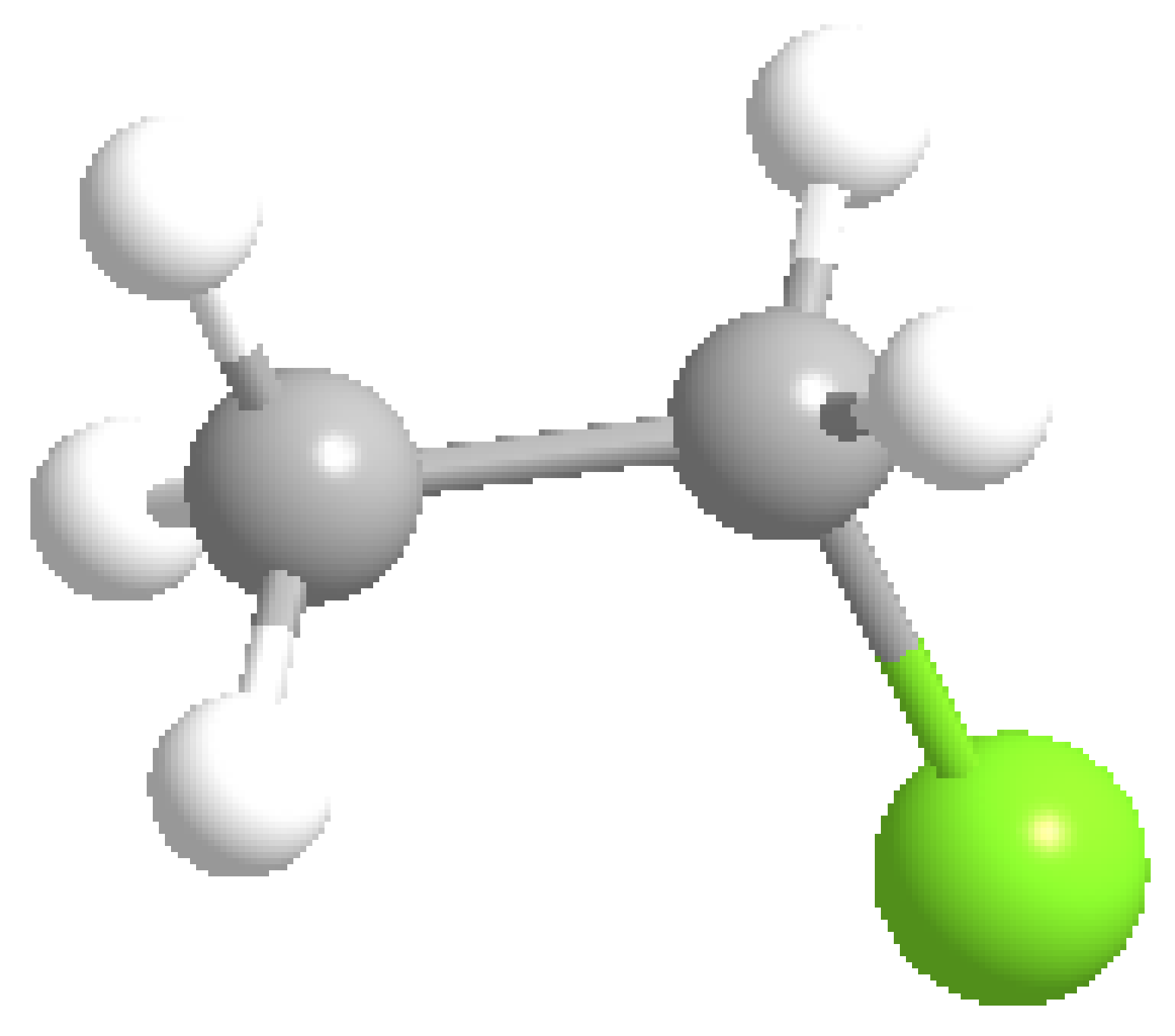 1.4. Efecto inductivo Efecto inductivo: polarización de enlaces provocada por un átomo o un grupo atómico a lo largo de una