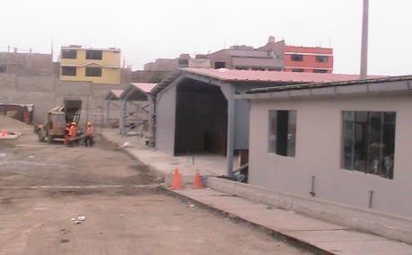 Hospital de Campaña tal Plan Villa de El mitigación Salvador: 80% de la sobresaturación de los