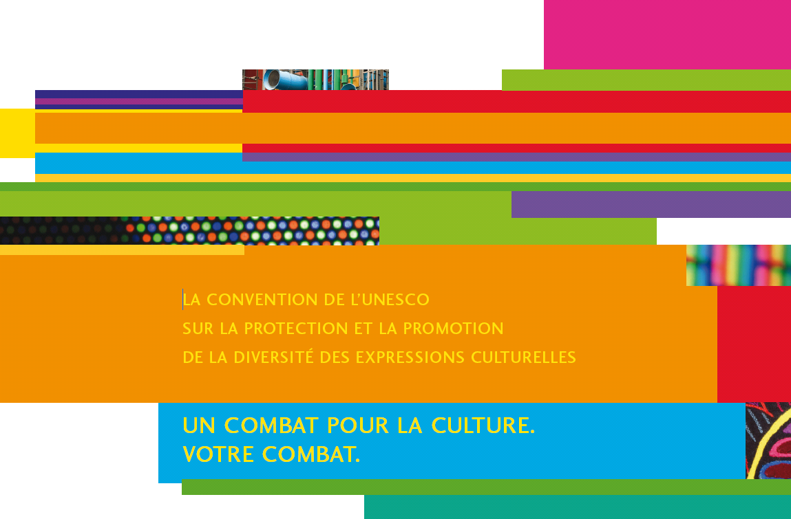 Presentación de la Convención de la UNESCO sobre la Protección y Promoción de la Diversidad de las Expresiones