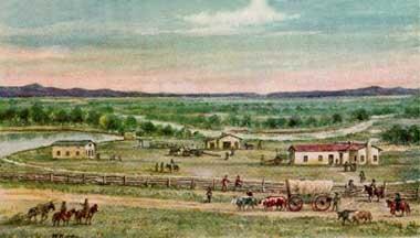 En 1847 una epidemia de sarampión mató a la mitad de los cayuse y acusaron a Whitman de causarla para facilitar el camino a los nuevos inmigrantes.