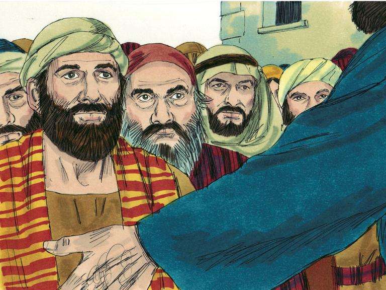 Próximo Estudio Hechos de los Apóstoles Unidad 1: Testigos en Jerusalén