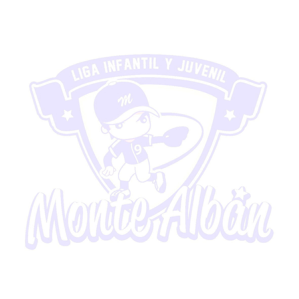 Liga de Béisbol Infantil y Juvenil Monte Albán A.C.