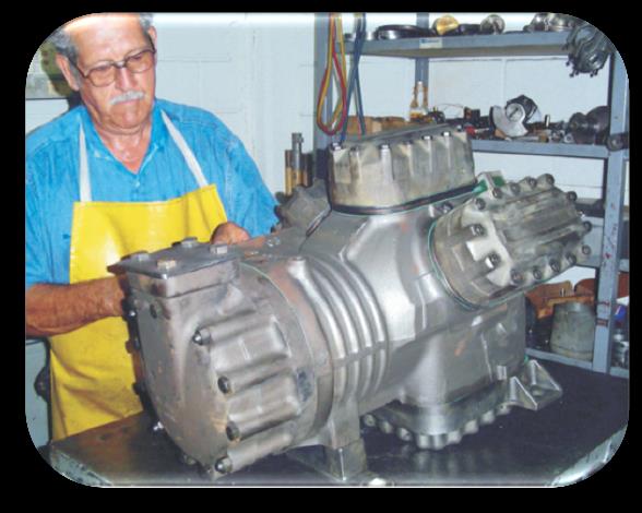 ANTECEDENTES RCR tiene sus inicios en Julio de 1971 en la ciudad de Hermosillo, Sonora, a través de su fundador Manuel Ballesteros Arvizu, efectuando servicios de instalación y mantenimiento a