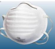 MASCARILLAS SOBMEX Respirador con filtro tratado antimicrobial Respirador purificador de aire Modelo: Sombex02 SOBMEX 015-S Ajuste anatómico, eficiencia mínima del 90%, no obstaculiza la respiración,