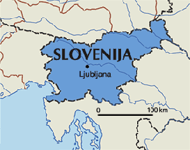 ESLOVENIA Año de entrada en la UE: 2004 Capital: Liubliana