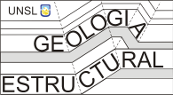 Departamento e Geología Trabajo Práctico N 3 Técnicas geométricas auxiliares Objetivos: - Métoos gráficos para la obtención e orientaciones.