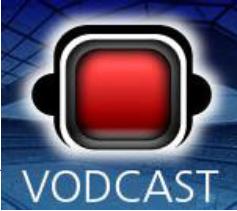 Sindicación y suscripción de video. Vodcast Vodcast o Vlogs: vídeos que se comparten online y que tienen como objetivo posicionarse como experto y/o conseguir una promoción de ventas.