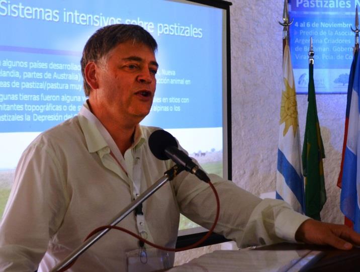 El Dr. Nicolás Marchand, Coordinador Regional de la Alianza del Pastizal, resaltó la importancia de este X Encuentro, que coincide además con la celebración de los 100 años de Aves Argentinas.