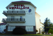 10510 Mendoza - Uspallata Mendoza - Luján de Cuyo Hotel Uspallata CANTAROS DEL ACONCAGUA Hotel Uspallata: Baño privado, pensión completa, por per y por día Hostel