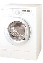 LVDORS LVSEDORS WD-12331RD 842 550 lasificación energética B apacidad de lavado 7 kg / secado 3,5 kg 1400 RPM Sistema inteligente de lavado.